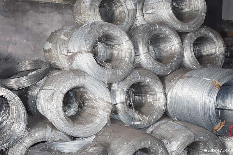 镀锌铁丝厂家