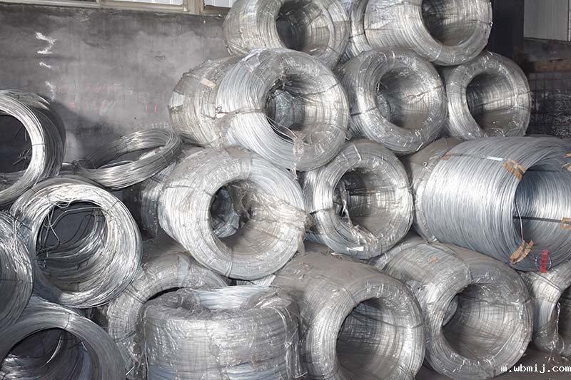 镀锌铁丝网